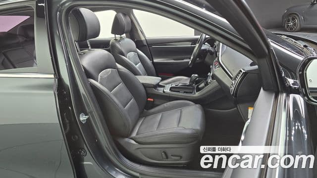 Hyundai 그랜저 IG 하이브리드 - Опции