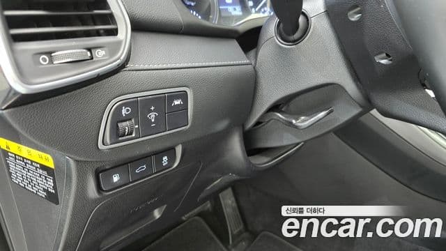 Hyundai 그랜저 IG 하이브리드 - Опции