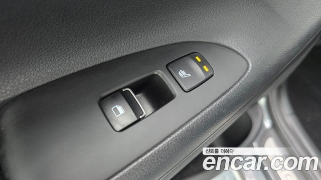 Hyundai 그랜저 IG 하이브리드 - Опции