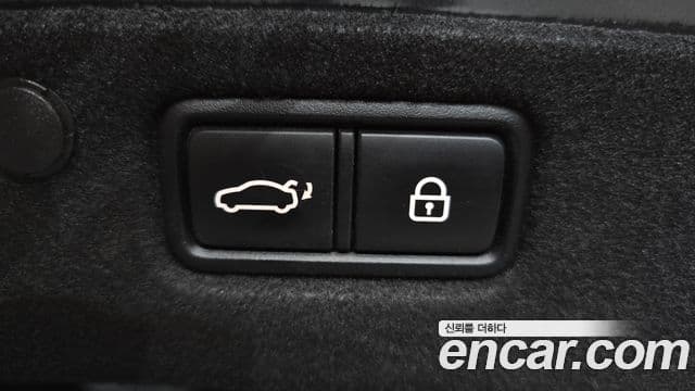 Hyundai 그랜저 IG 하이브리드 - Опции