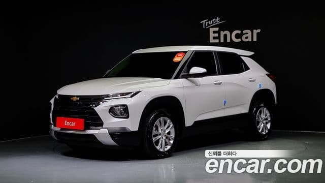 Chevrolet 트레일블레이저 - Экстерьер