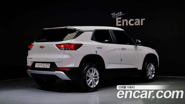 Chevrolet 트레일블레이저 - Экстерьер