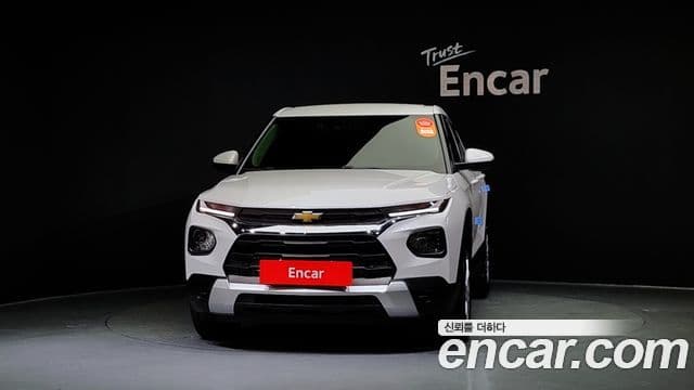 Chevrolet 트레일블레이저 - Экстерьер