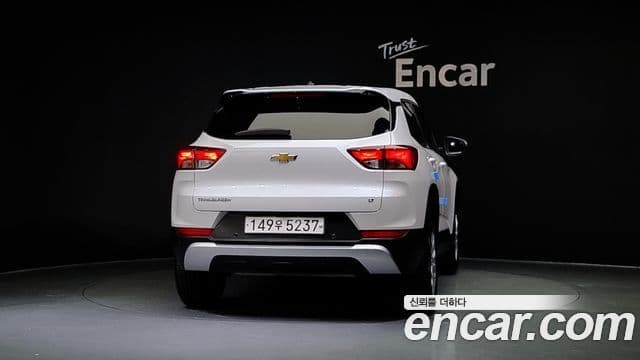 Chevrolet 트레일블레이저 - Экстерьер