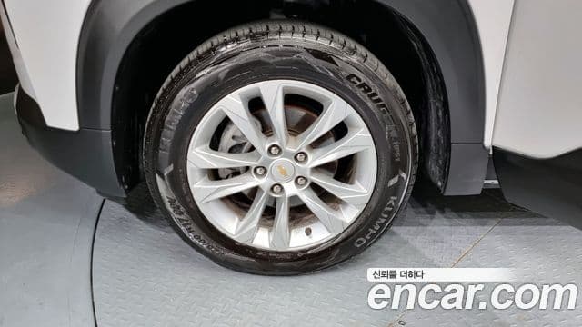 Chevrolet 트레일블레이저 - Экстерьер