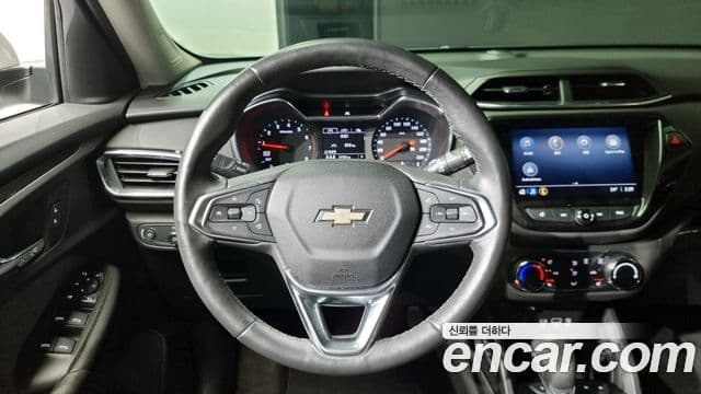 Chevrolet 트레일블레이저 - Опции