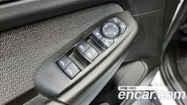 Chevrolet 트레일블레이저 - Опции