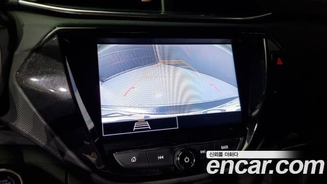 Chevrolet 트레일블레이저 - Опции