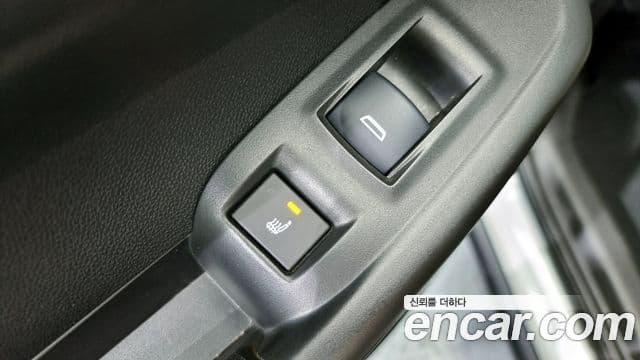 Chevrolet 트레일블레이저 - Опции