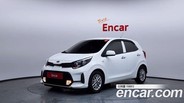 Kia 모닝 어반 (JA) - Экстерьер