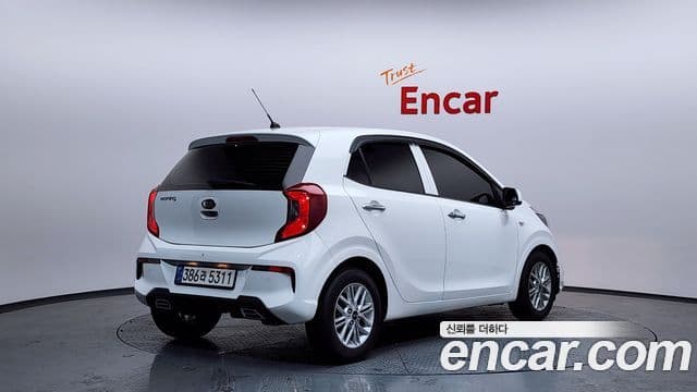 Kia 모닝 어반 (JA) - Экстерьер