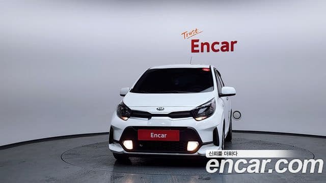 Kia 모닝 어반 (JA) - Экстерьер