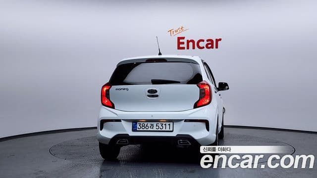 Kia 모닝 어반 (JA) - Экстерьер