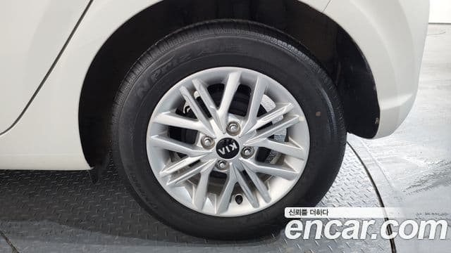 Kia 모닝 어반 (JA) - Экстерьер