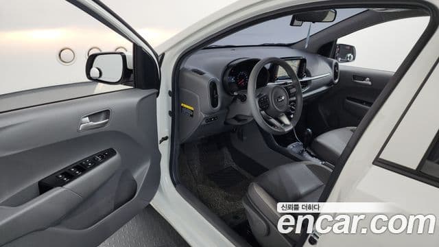 Kia 모닝 어반 (JA) - Салон