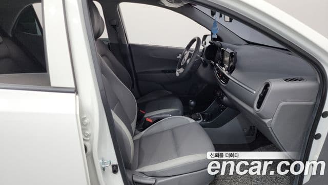 Kia 모닝 어반 (JA) - Опции