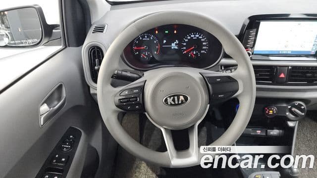 Kia 모닝 어반 (JA) - Опции