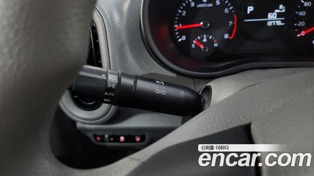 Kia 모닝 어반 (JA) - Опции