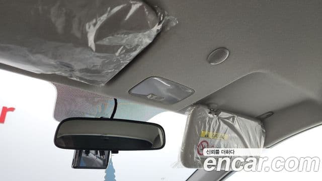 Kia 모닝 어반 (JA) - Опции