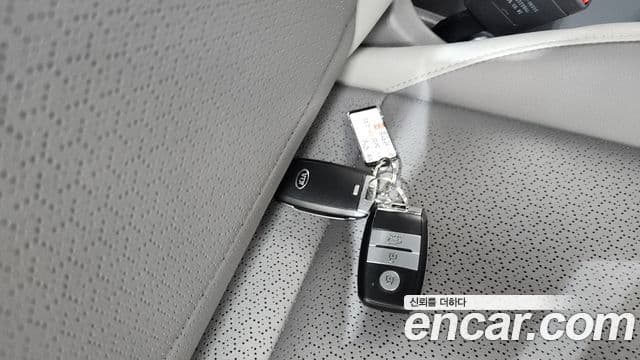 Kia 모닝 어반 (JA) - Опции