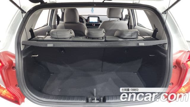 Kia 모닝 어반 (JA) - Опции