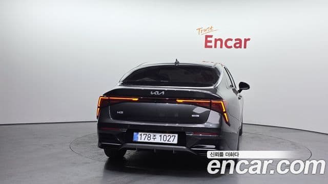 Kia 더 뉴 K5 하이브리드 3세대 - Экстерьер