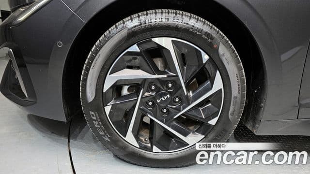 Kia 더 뉴 K5 하이브리드 3세대 - Экстерьер