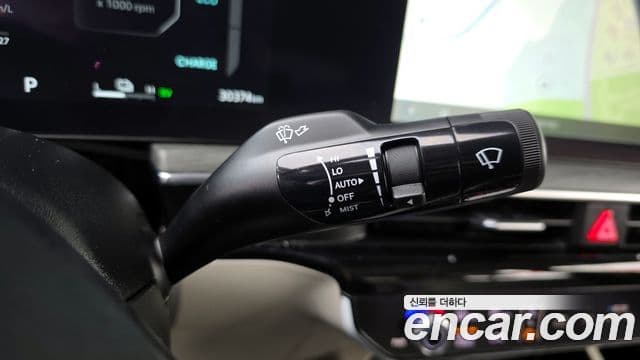 Kia 더 뉴 K5 하이브리드 3세대 - Опции