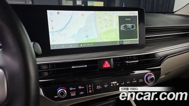 Kia 더 뉴 K5 하이브리드 3세대 - Опции