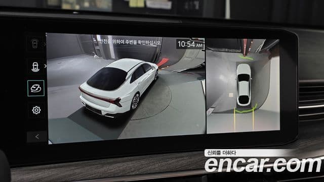 Kia 더 뉴 K5 하이브리드 3세대 - Опции