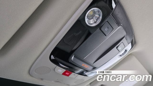 Kia 더 뉴 K5 하이브리드 3세대 - Опции