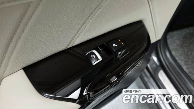 Kia 더 뉴 K5 하이브리드 3세대 - Опции