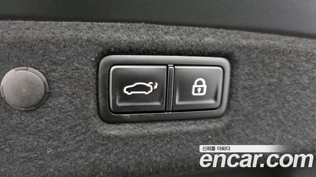 Kia 더 뉴 K5 하이브리드 3세대 - Опции