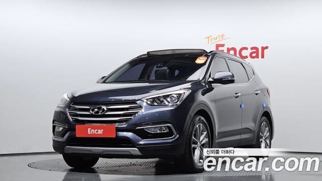 Hyundai 싼타페 더 프라임 - Экстерьер