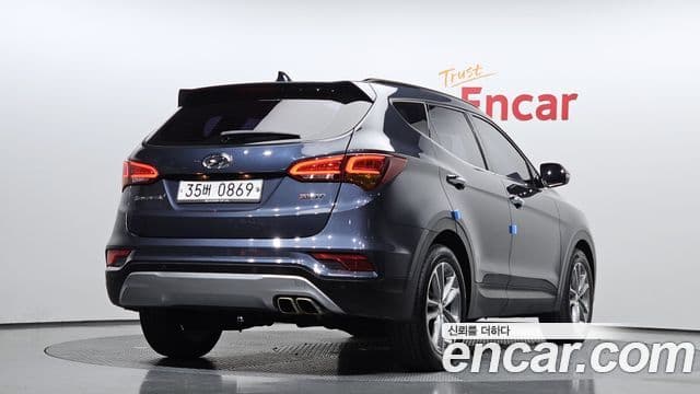 Hyundai 싼타페 더 프라임 - Экстерьер