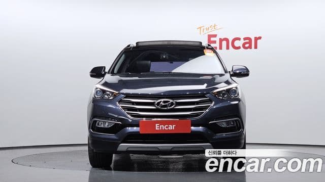 Hyundai 싼타페 더 프라임 - Экстерьер
