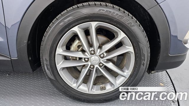 Hyundai 싼타페 더 프라임 - Экстерьер