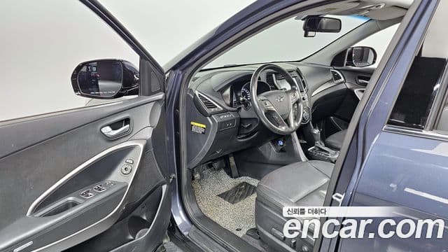 Hyundai 싼타페 더 프라임 - Опции