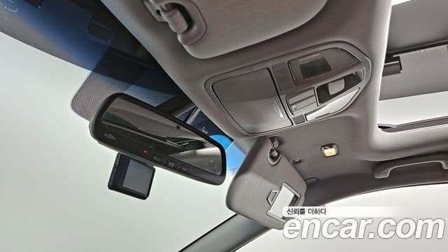 Hyundai 싼타페 더 프라임 - Опции