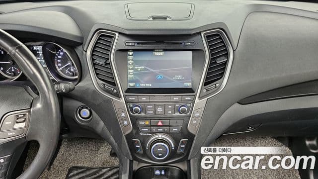 Hyundai 싼타페 더 프라임 - Опции