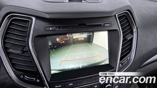 Hyundai 싼타페 더 프라임 - Опции