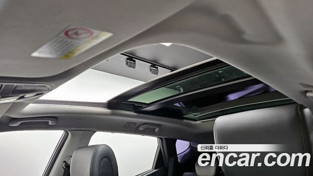 Hyundai 싼타페 더 프라임 - Опции