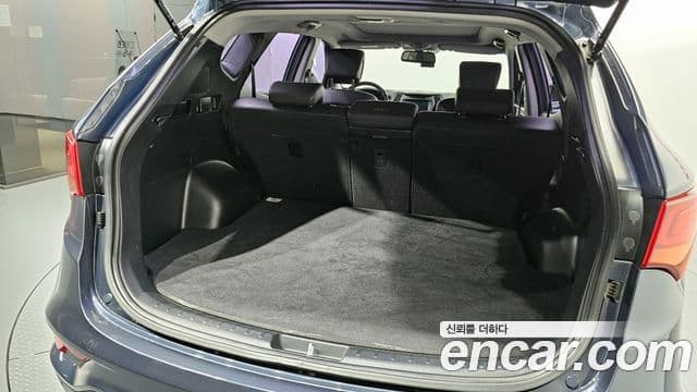 Hyundai 싼타페 더 프라임 - Опции