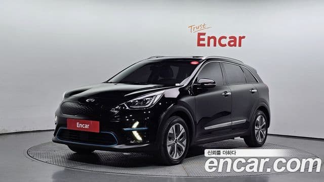 Kia 니로 EV - Экстерьер