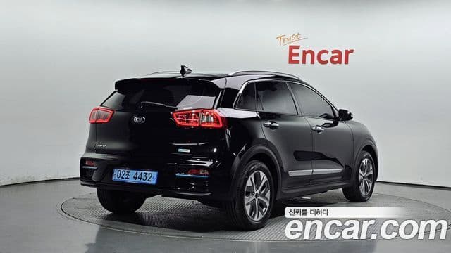 Kia 니로 EV - Экстерьер