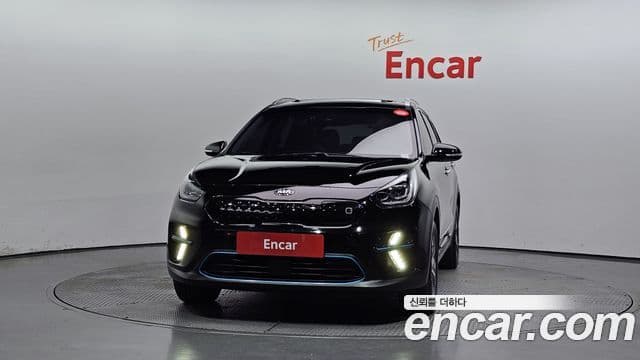 Kia 니로 EV - Экстерьер