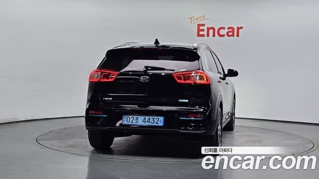 Kia 니로 EV - Экстерьер