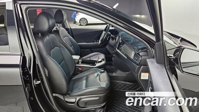 Kia 니로 EV - Опции