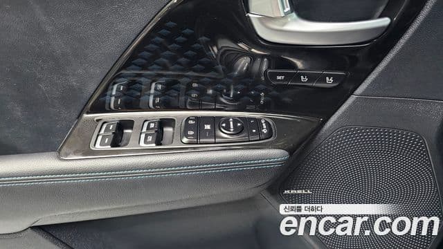 Kia 니로 EV - Опции