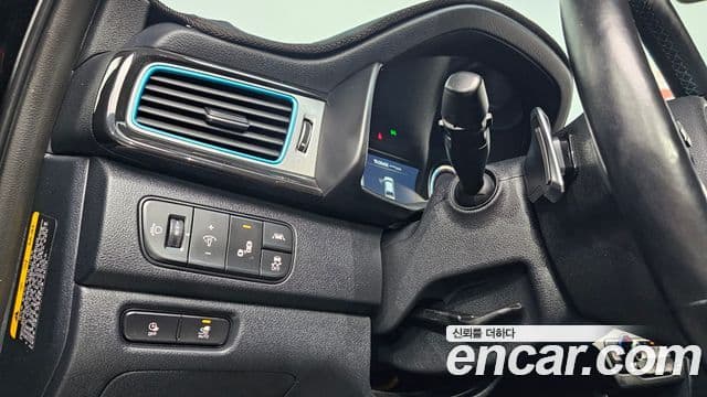 Kia 니로 EV - Опции